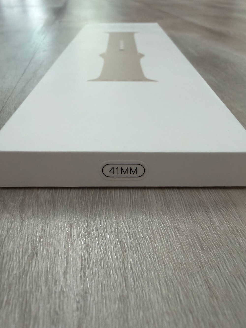 Apple Starlight Sport Band 41mm - Picture 3 of 9
